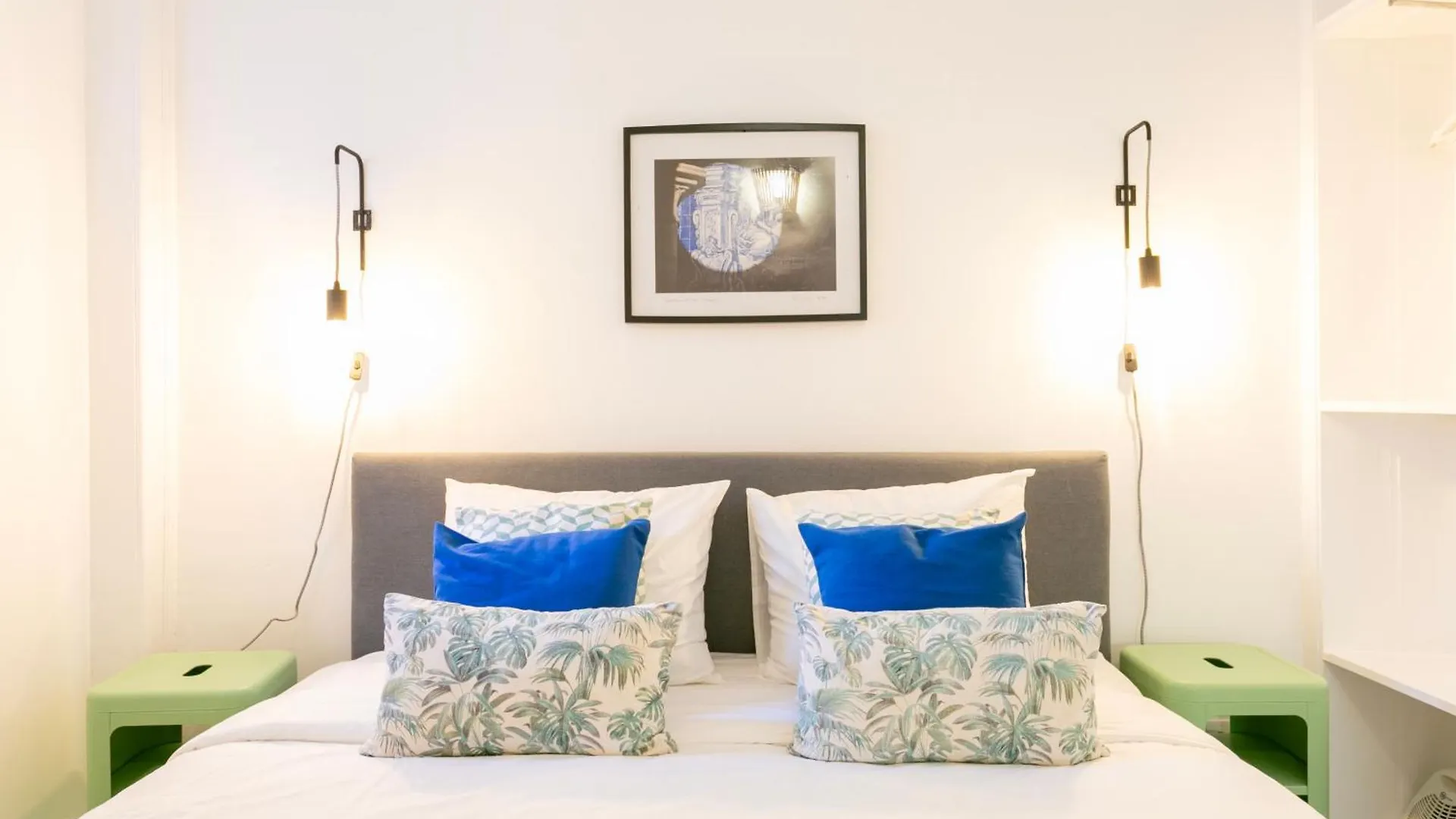 Cozy 1Bdr Flat In The Trendiest Neighborhood! Lisbon
