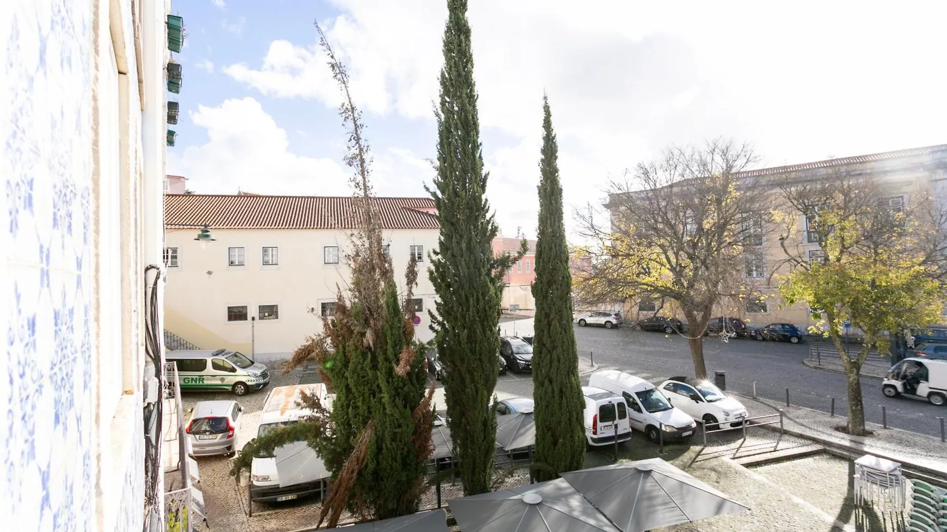 Cozy 1Bdr Flat In The Trendiest Neighborhood! Lisbon Apartment