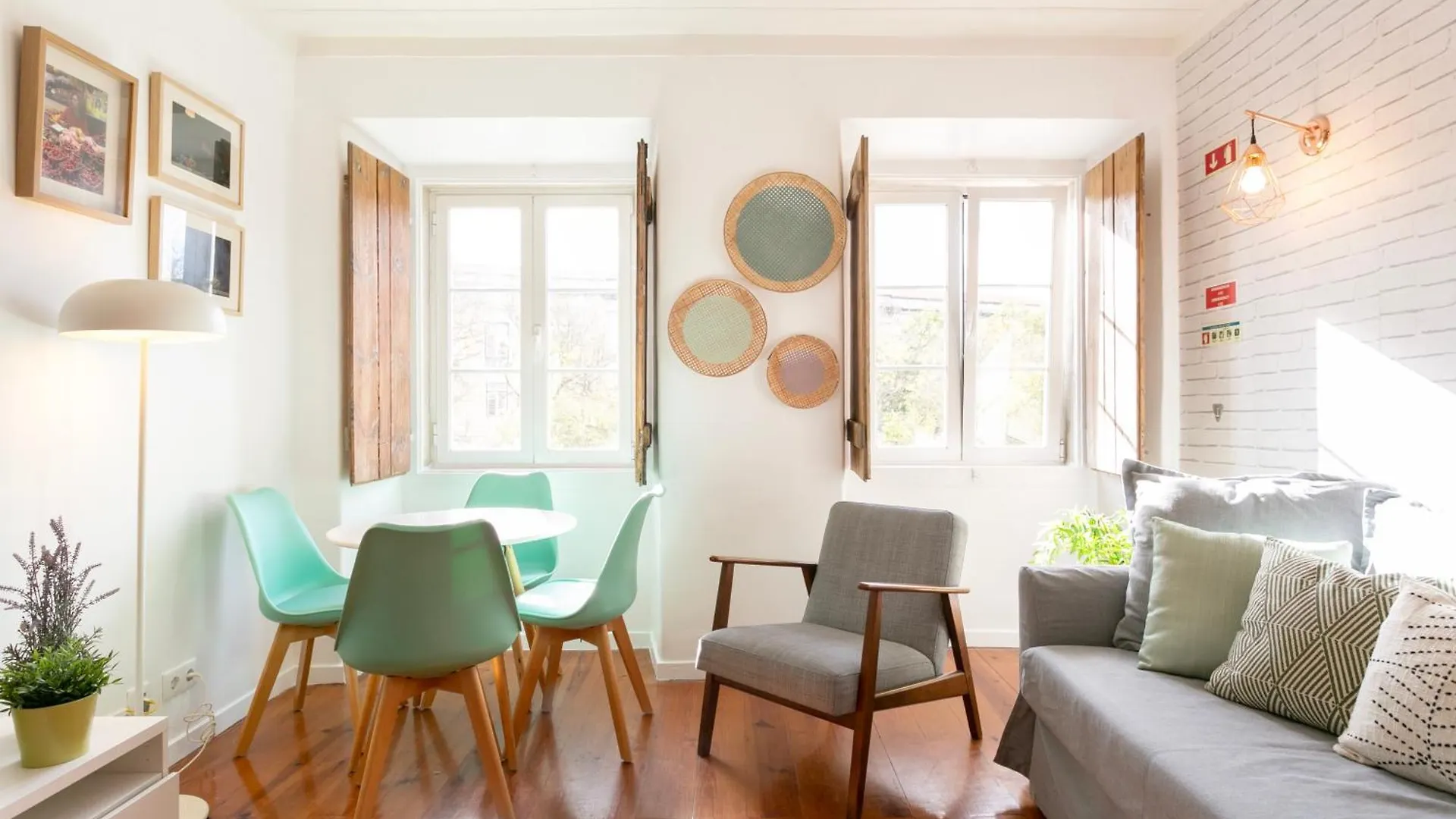 Cozy 1Bdr Flat In The Trendiest Neighborhood! Lisbon 0*,