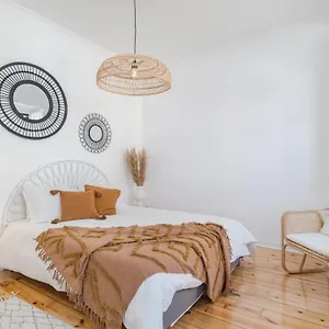 Casa Boma - Brighting And Charming - Lapa Vi Apartment