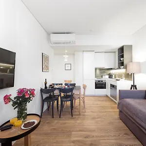 Serviced - Avenida Лиссабон