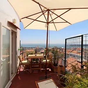 Estrela Penthouse - Amazing Views Apartment